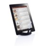Chef tablet standaard met touchpen, zwart-313340