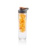 Waterfles met infuser, blauw-317862
