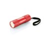 Gear X RCS gerecycled plastic USB-oplaadbare penlamp, grijs-267781