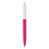 Simplistic metalen pen, goudkleurig-268334