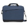 Swiss Peak Aware™ RPET Essential 15,6 inch laptop tas, zwart-269792