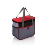 Trend 15” laptop tas PVC-vrij, grijs-269802