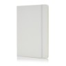 Deluxe hardcover PU A5 notitieboek, zwart-271559