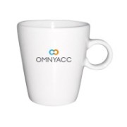 Trapo mok wit 20 cl.