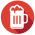 Icon Bierglazen Bedrukken
